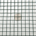 PVC dark green coating iron welded wire mesh